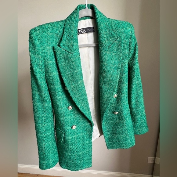 Zara Jacket in Size Small - Picture 12 of 12